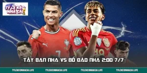 Soi Kèo Tây Ban Nha Vs Bồ Đào Nha 2:00 7/7- Chốt Cửa Thắng